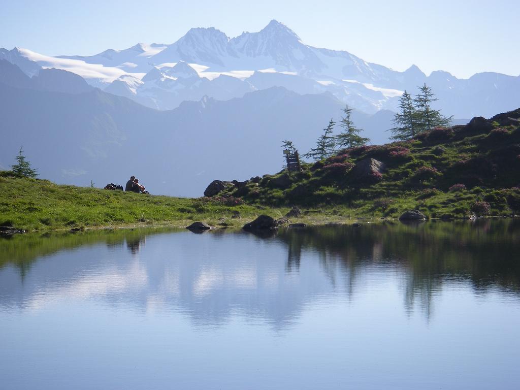 Haus Meixner Matrei in Osttirol Εξωτερικό φωτογραφία