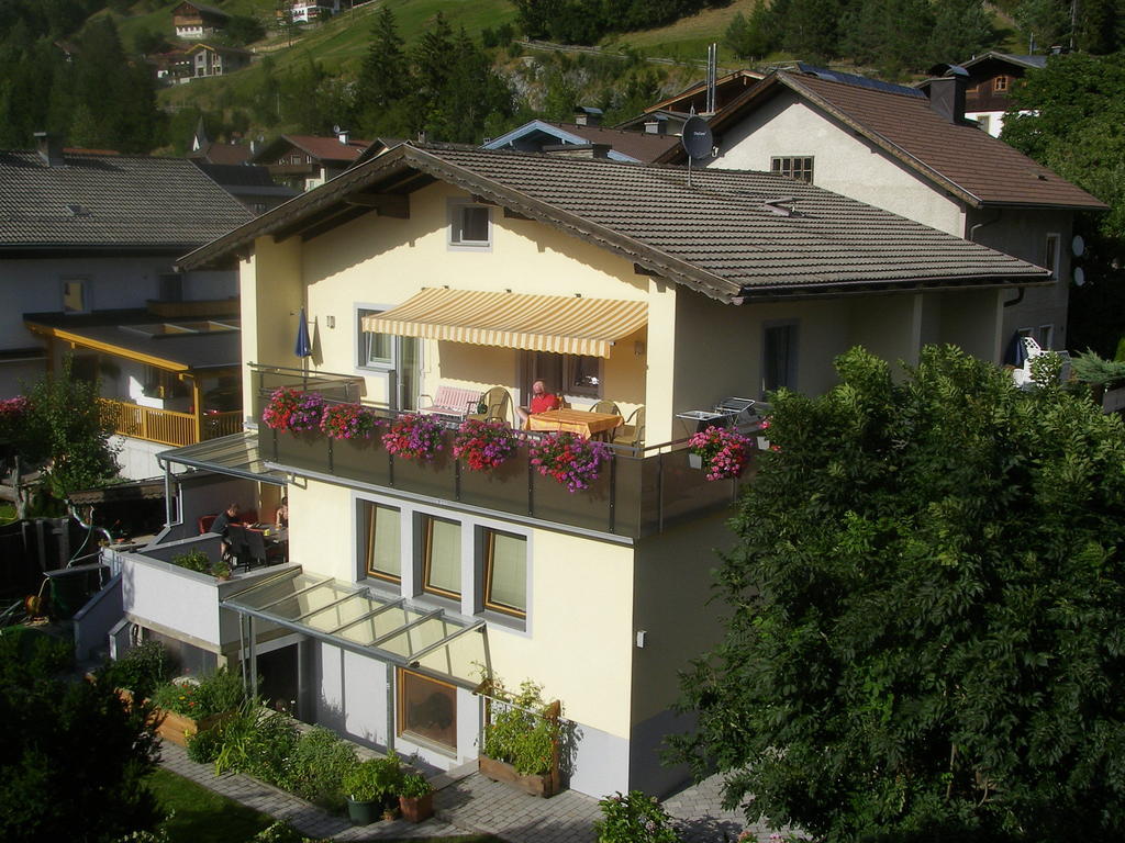Haus Meixner Matrei in Osttirol Εξωτερικό φωτογραφία